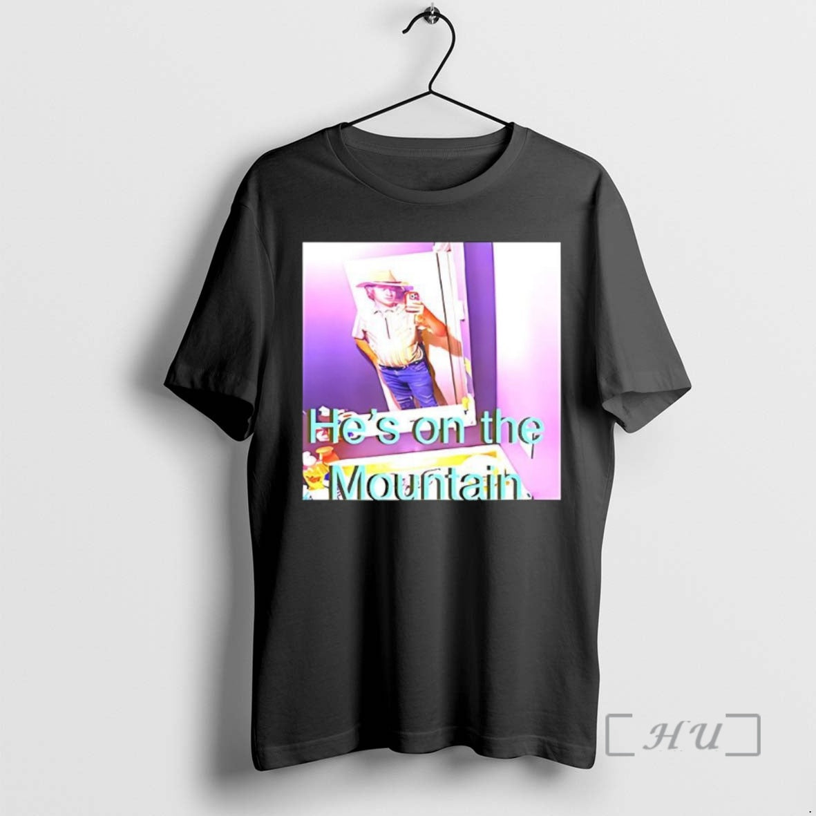 Officials Mike Good Hes Mountain Cowboy Woman T-Shirts, Hoodie, Sweatshirt