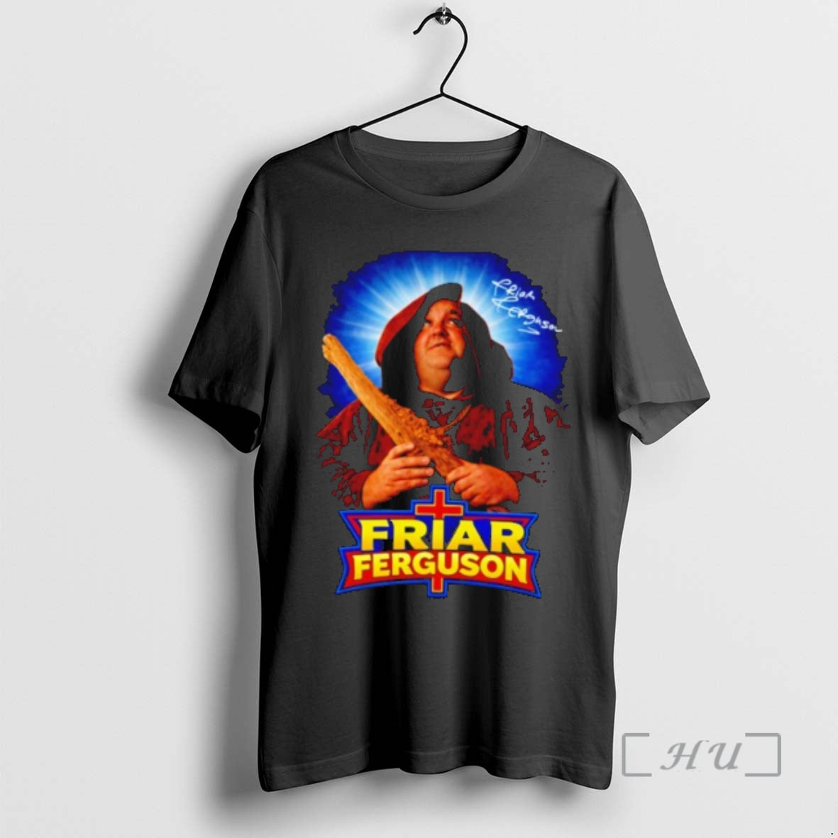 Officials Mike Shaw Friar Ferguson T-Shirts, Hoodie, Sweatshirt | PopFlextees.com