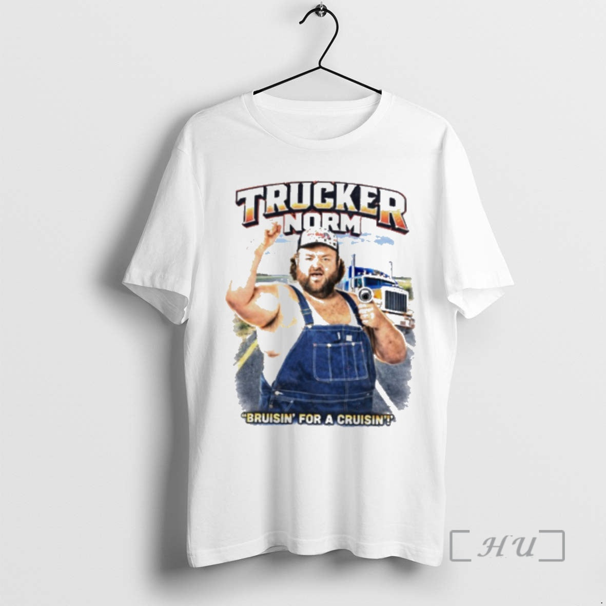 Officials Mike Shaw Trucker Norm T-Shirts, Hoodie, Sweatshirt | PopFlextees.com