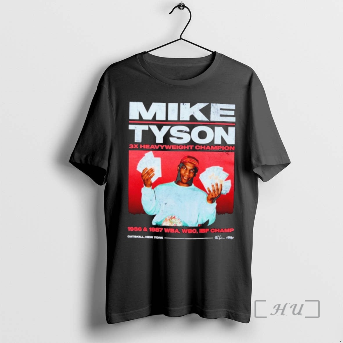 Officials Mike Tyson 3x Heavyweight Champion T-Shirts, Hoodie, Sweatshirt | PopFlextees.com