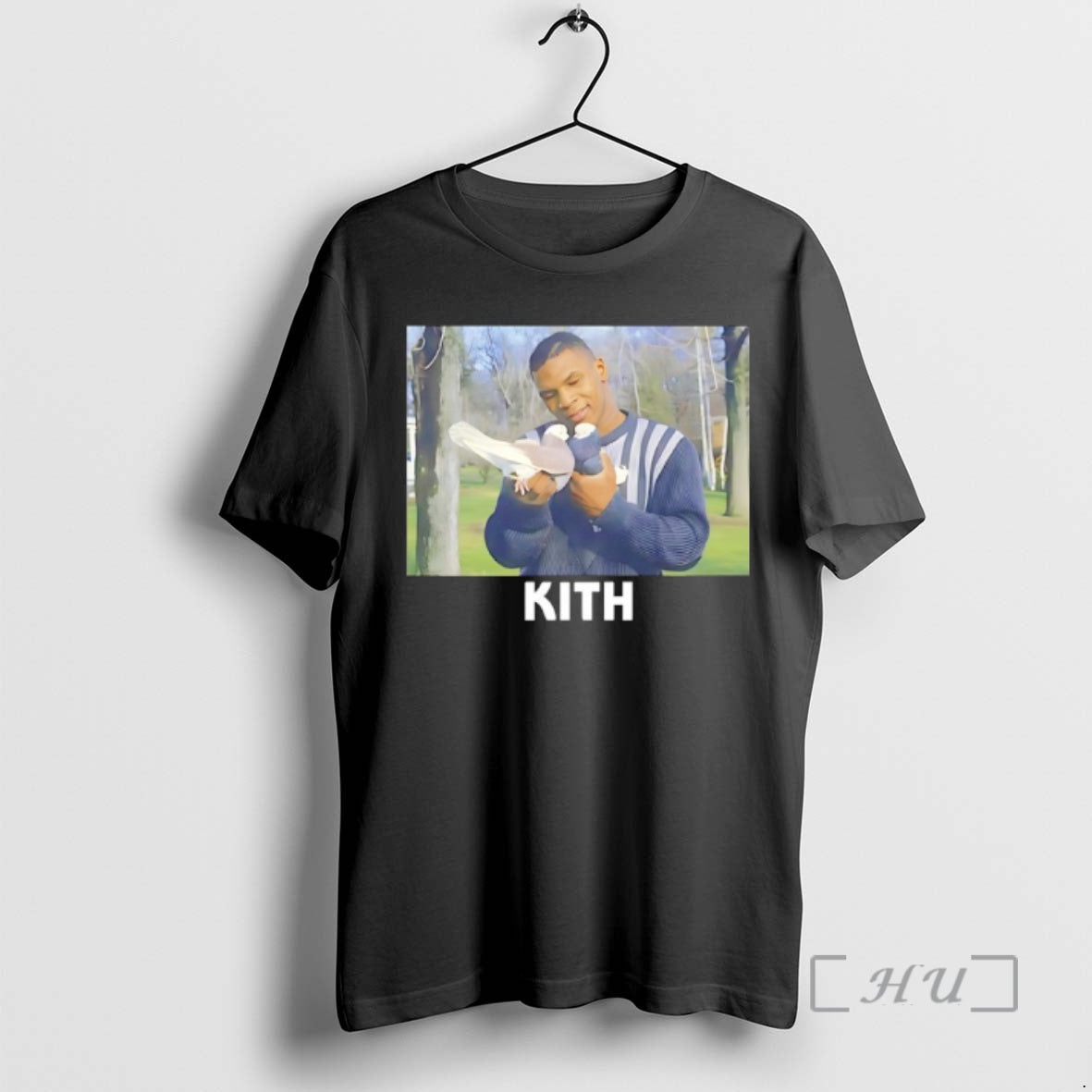 Officials Mike Tyson Now Kith T-Shirts, Hoodie, Sweatshirt | PopFlextees.com