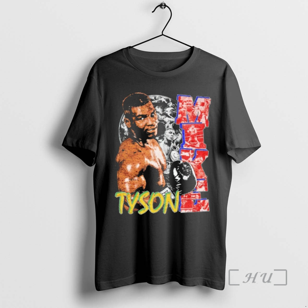 Officials Mike Tyson The Legend Boxing Vintage T-Shirts, Hoodie, Sweatshirt | PopFlextees.com