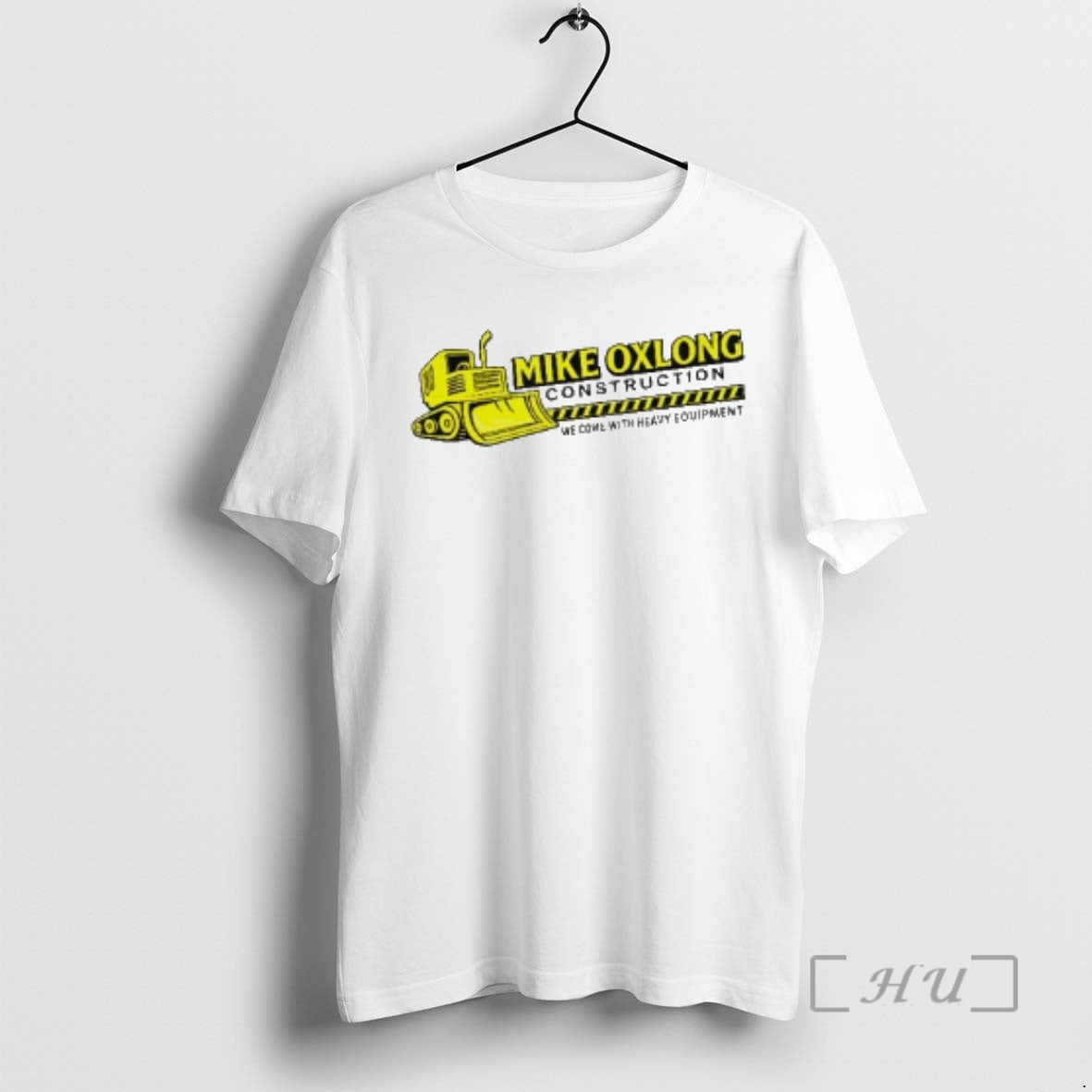 Officials Mike Oxlong Construction T-Shirts, Hoodie, Sweatshirt | PopFlextees.com