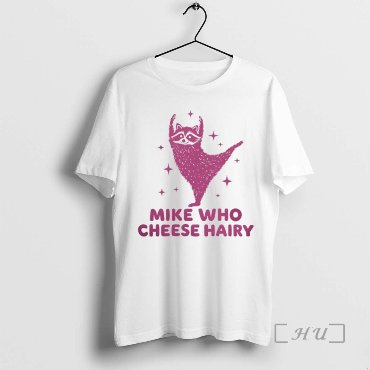 Officials Mike Who Cheese Hairy Pun T-Shirts, Hoodie, Sweatshirt | PopFlextees.com