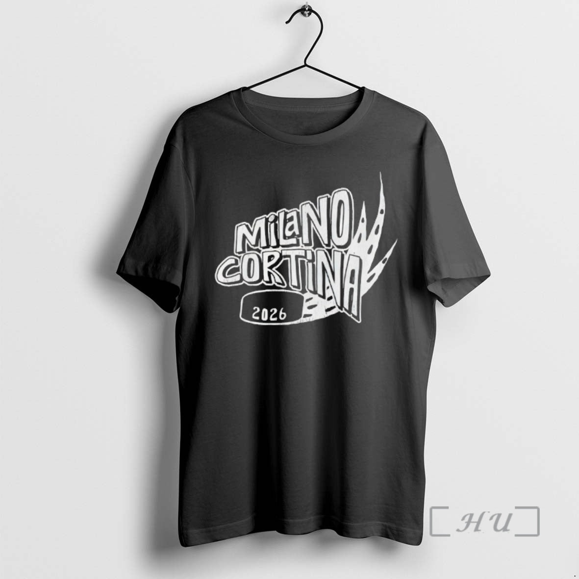 Officials Milano Cortina 2026 Hockey T-Shirts, Hoodie, Sweatshirt | PopFlextees.com
