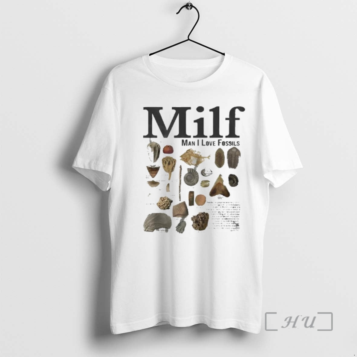 Officials Milf Man I Love Fossils Retro T-Shirts, Hoodie, Sweatshirt | PopFlextees.com