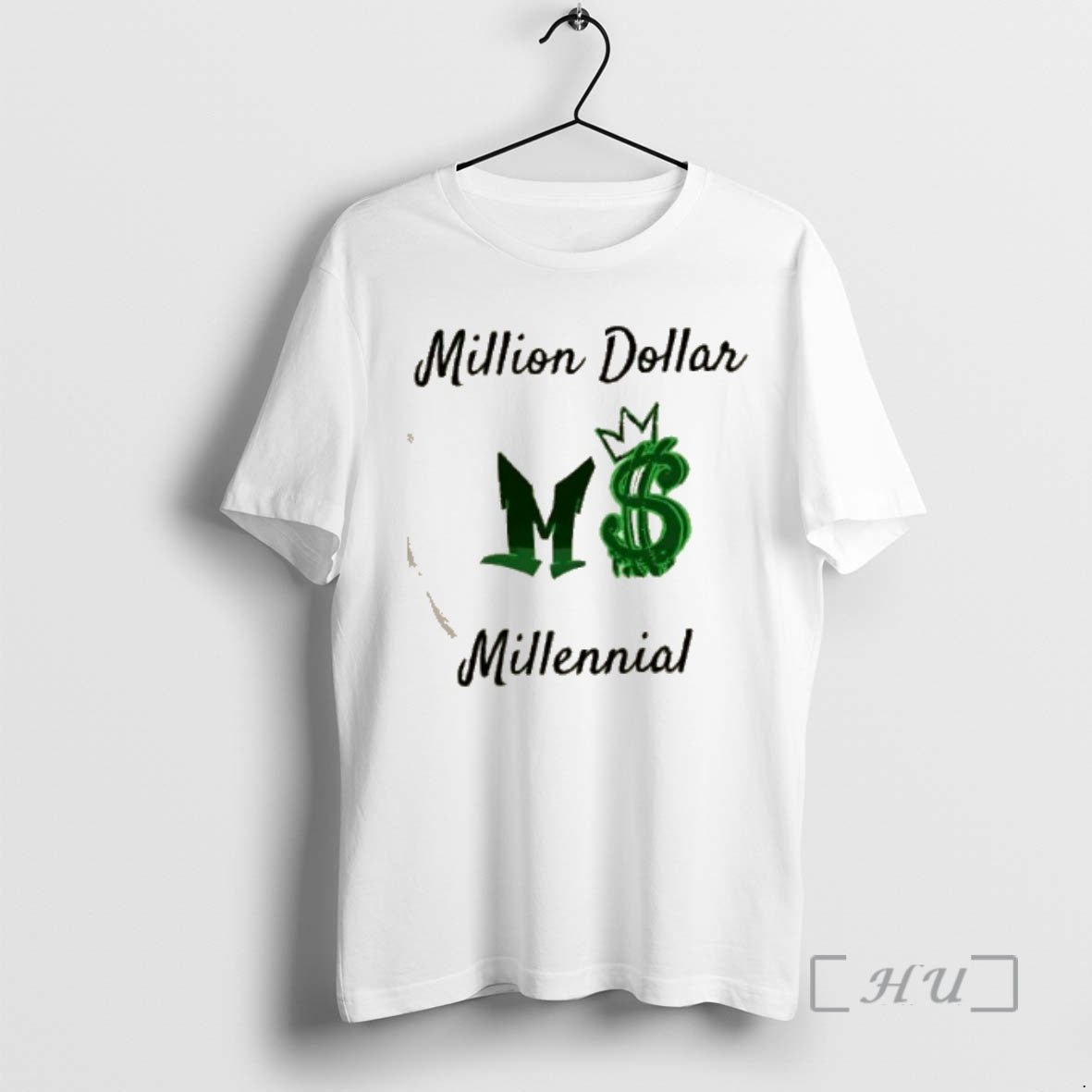 Officials Million Dollar Millennial Nicolas Gentry Mm T-Shirts, Hoodie, Sweatshirt | PopFlextees.com