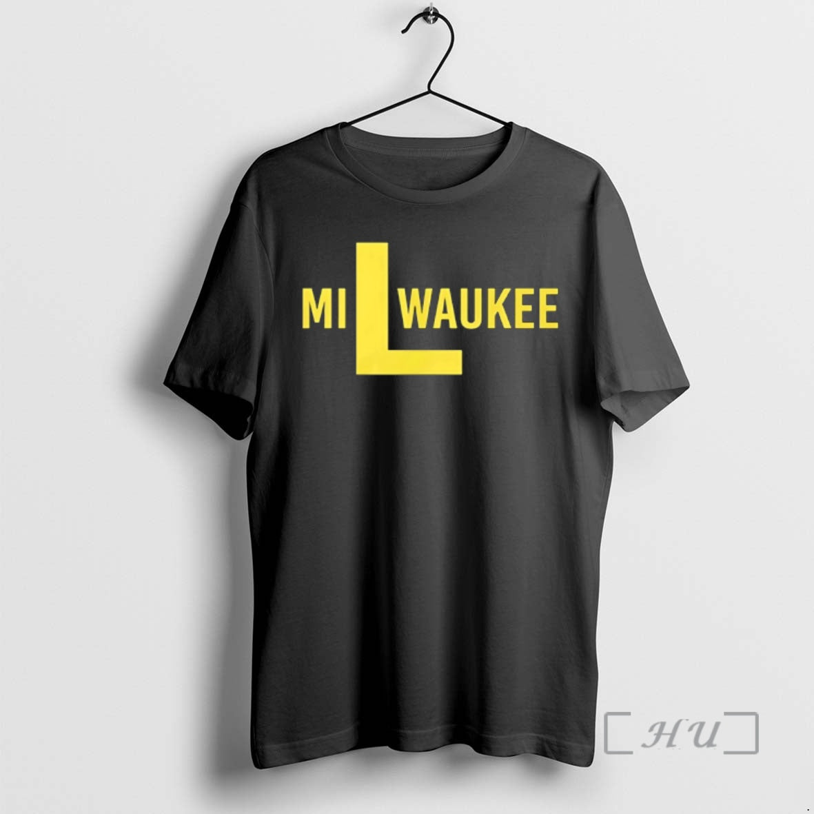 Officials Milwaukee Fly The L Flag T-Shirts, Hoodie, Sweatshirt | PopFlextees.com