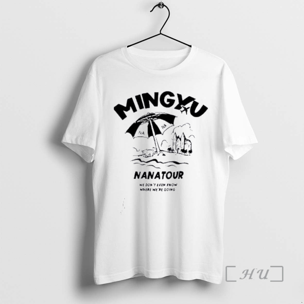 Officials Mingyu Nana Tour Vintage T-Shirts, Hoodie, Sweatshirt | PopFlextees.com