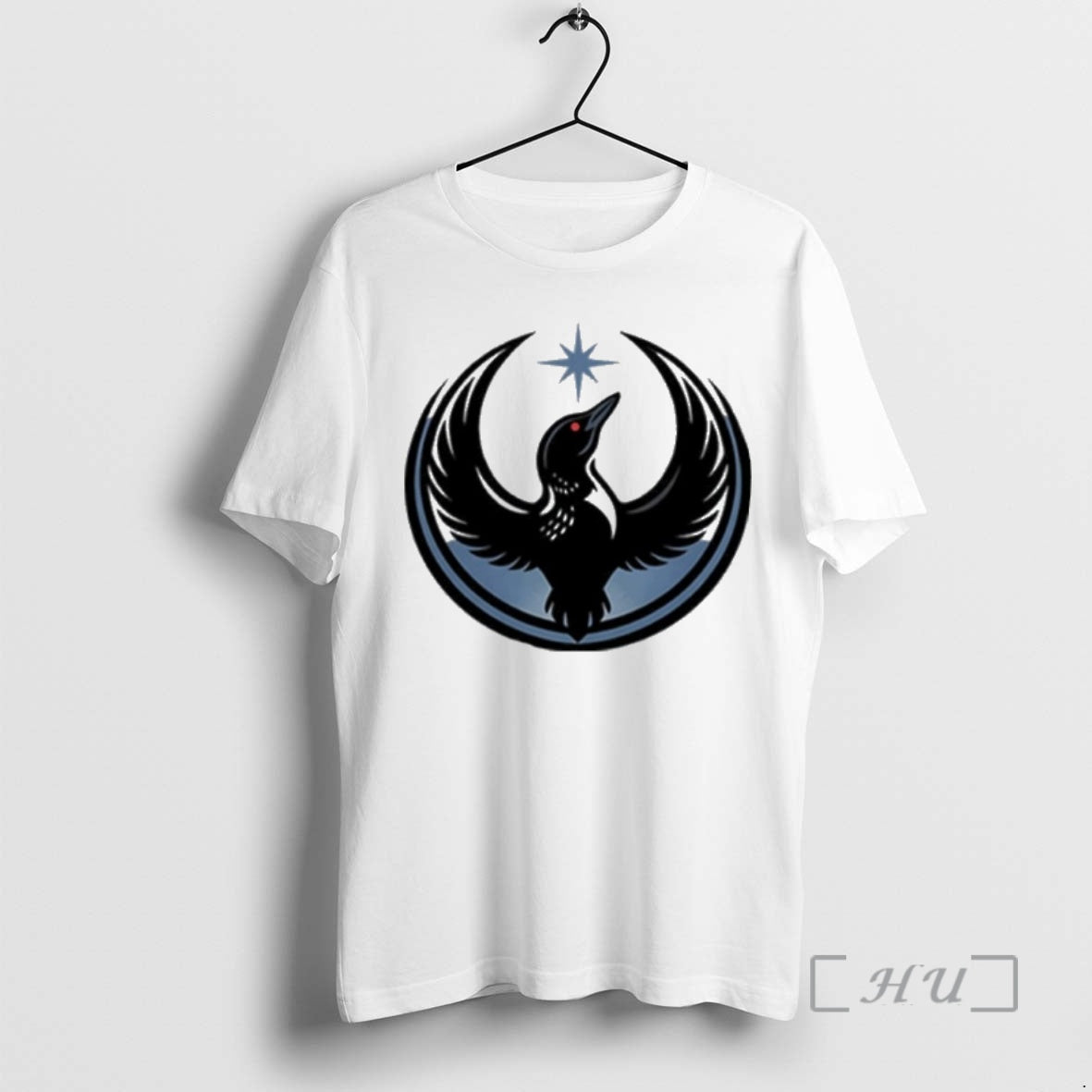Officials Minnesota Loon Resistance Bird T-Shirts, Hoodie, Sweatshirt | PopFlextees.com
