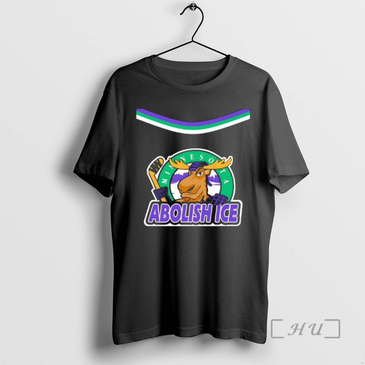 Officials Minnesota Moose Abolish Ice Hockey League Team T-Shirts, Hoodie, Sweatshirt | PopFlextees.com