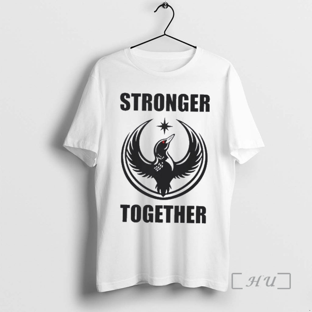 Officials Minnesota Rebel Alliance Strong Together Premium T Shirts Sweater Hoodie 2 Sweatshirt | PopFlextees.com
