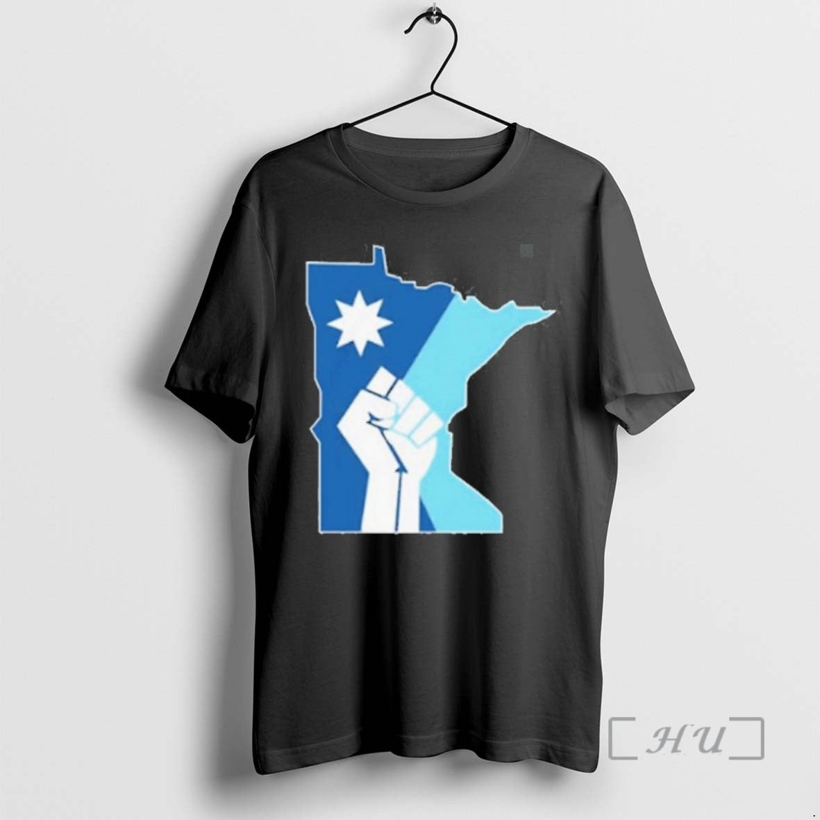 Officials Minnesota Rebel New State Flag T-Shirts, Hoodie, Sweatshirt | PopFlextees.com