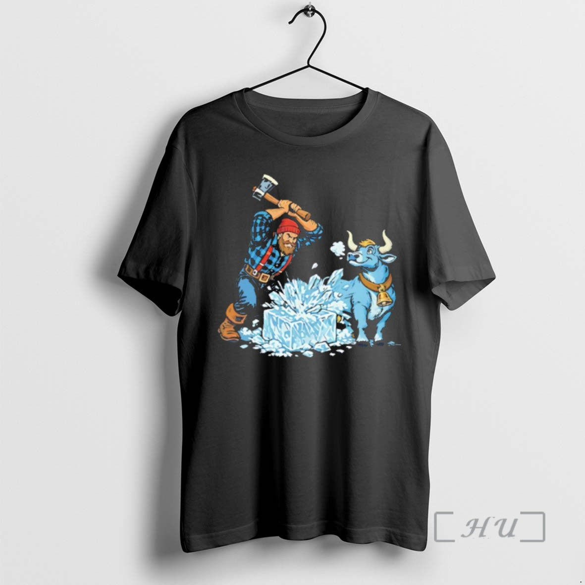 Officials Minnesota Resistance Paul And Blue Ox Anti Ice T-Shirts, Hoodie, Sweatshirt | PopFlextees.com