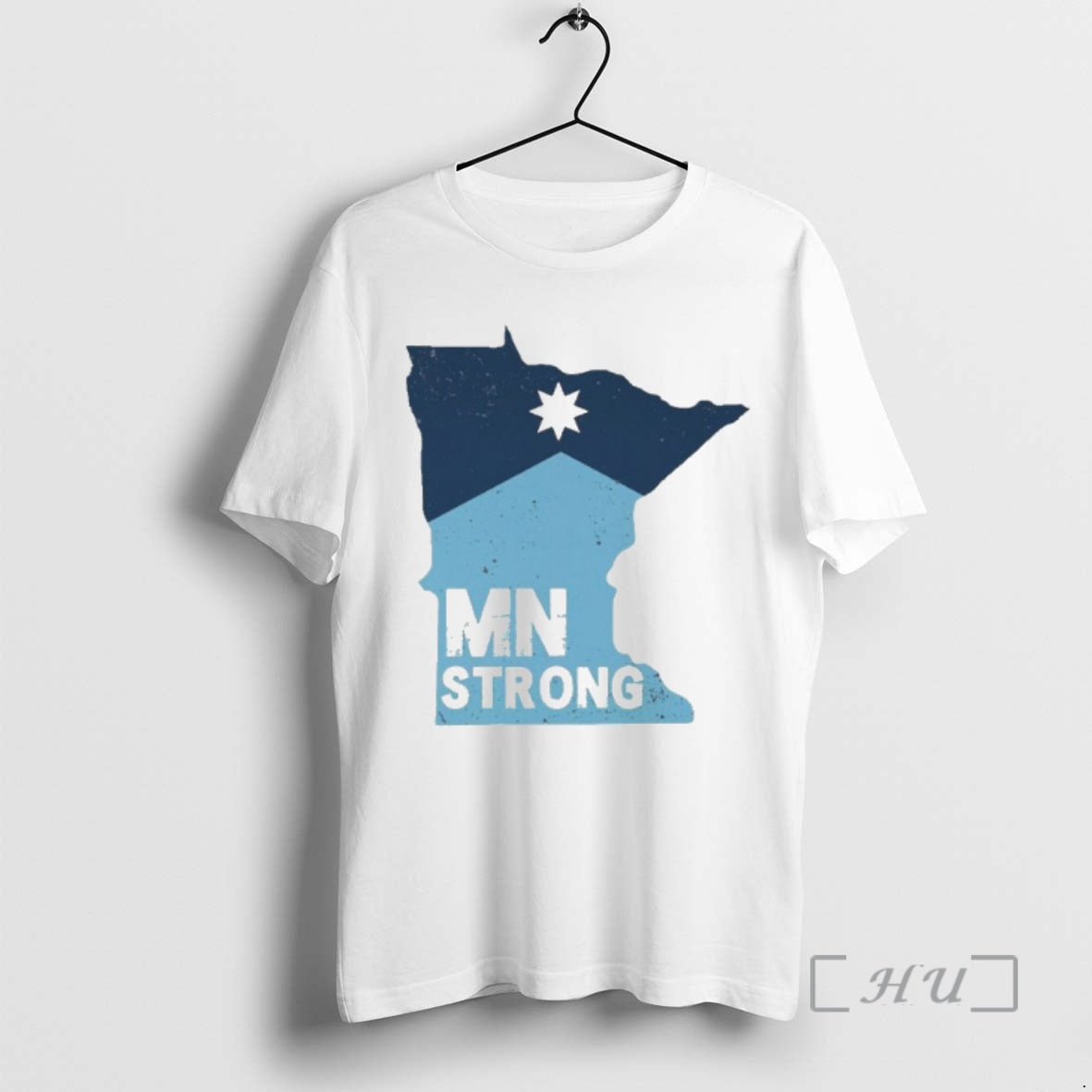 Officials Minnesota Strong Map T-Shirts, Hoodie, Sweatshirt | PopFlextees.com