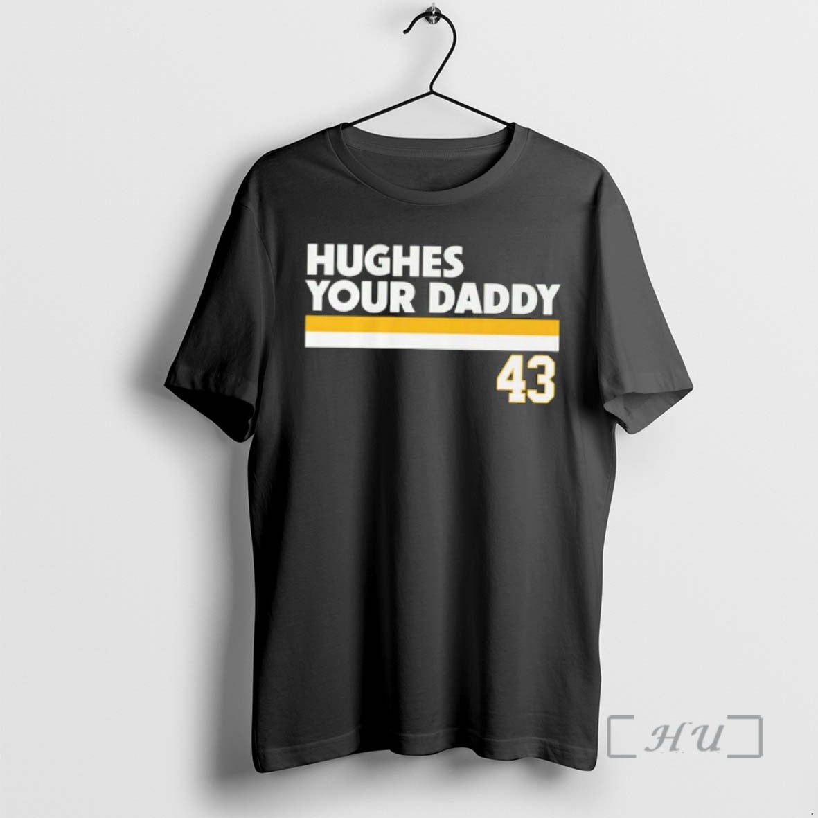Officials Minnesota Wild Quinn Hughes Your Daddy 43 T-Shirts, Hoodie, Sweatshirt | PopFlextees.com