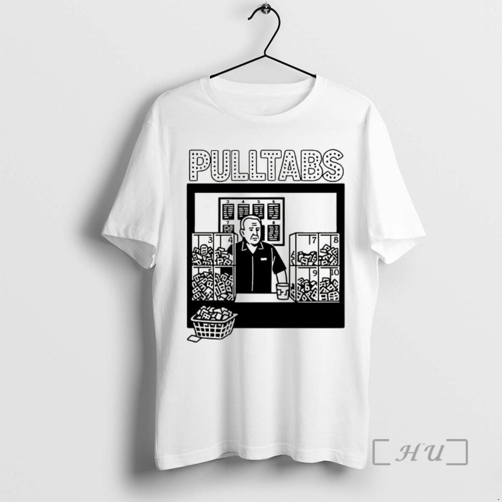 Officials Minnesota Pull Tabs Comic T-Shirts, Hoodie, Sweatshirt
