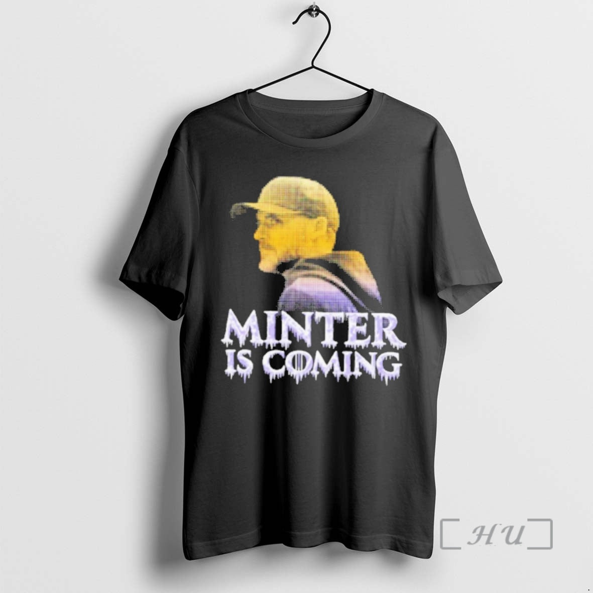 Officials Minter Is Coming Jesse Minter Baltimore Ravens Coach T-Shirts, Hoodie, Sweatshirt | PopFlextees.com