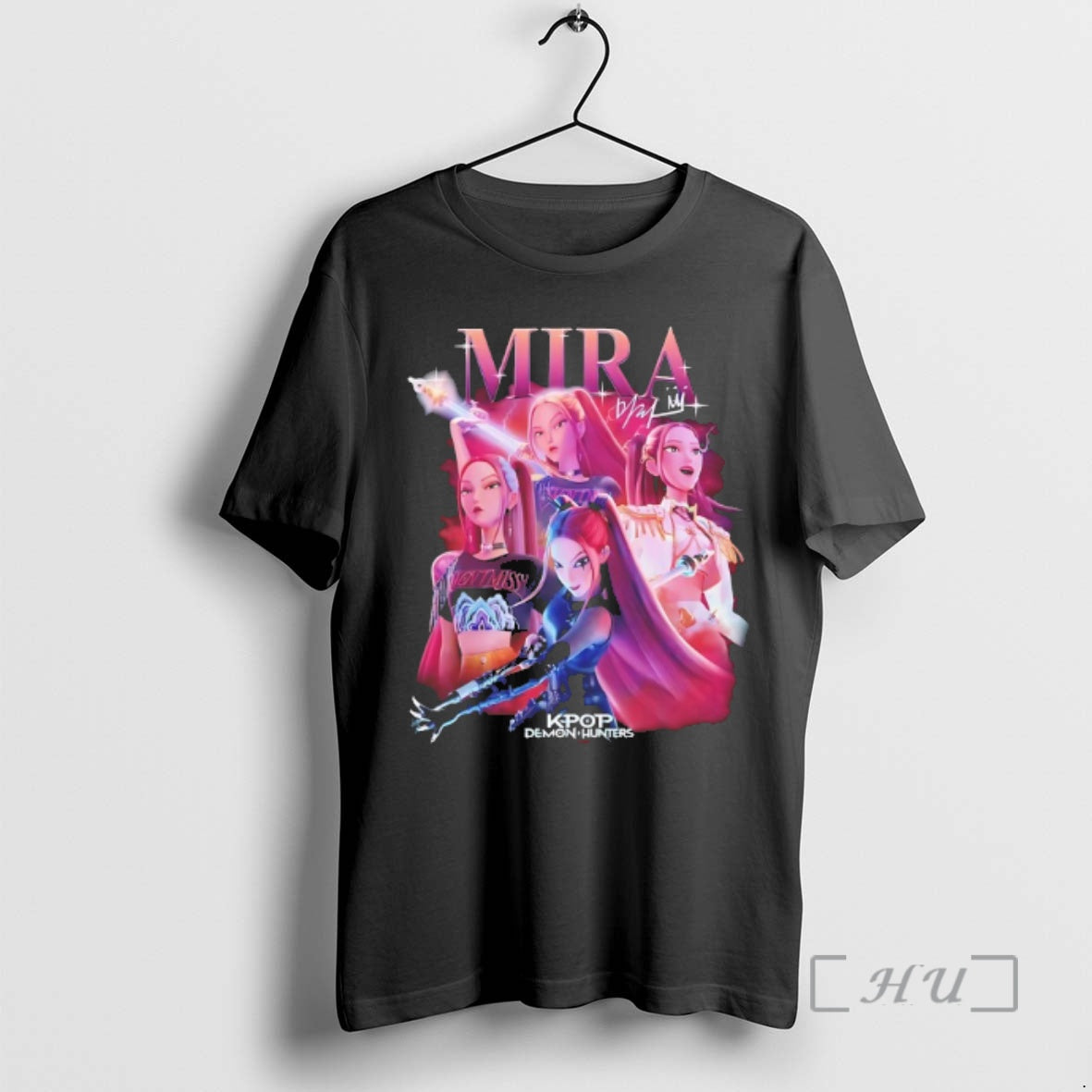 Officials Mira K Pop Demon Hunters T-Shirts, Hoodie, Sweatshirt | PopFlextees.com