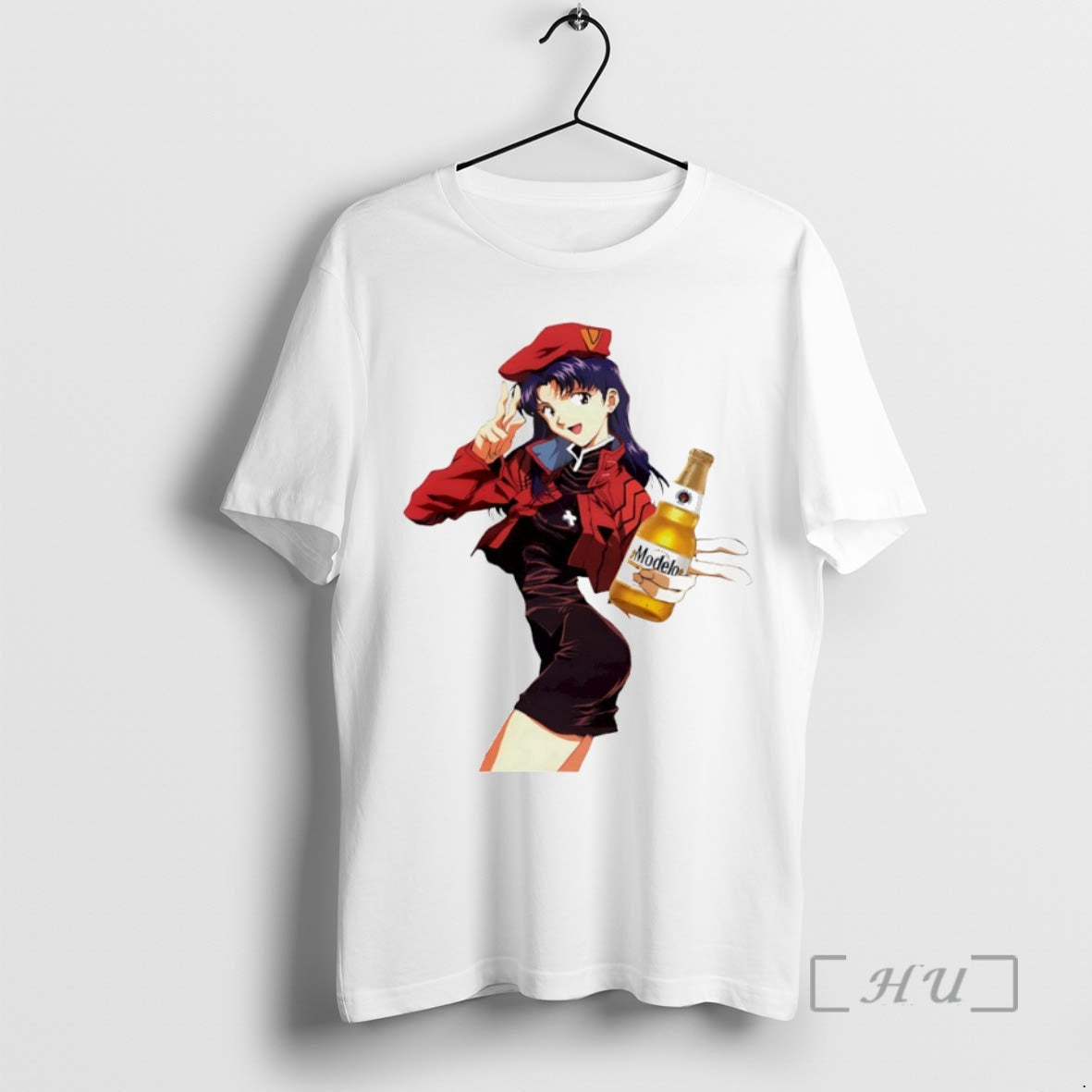Officials Misato Katsuragi Mod Anime Circle T-Shirts, Hoodie, Sweatshirt | PopFlextees.com