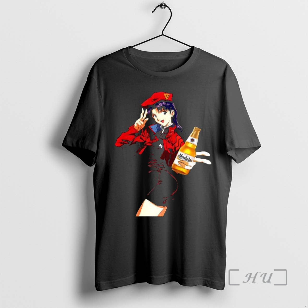 Officials Misato Katsuragi Modelo Neon Genesis Evangelion Anime T-Shirts, Hoodie, Sweatshirt | PopFlextees.com