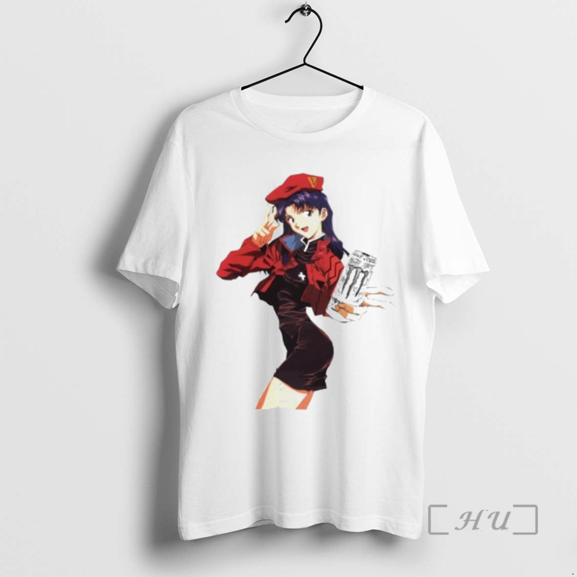Officials Misato Katsuragi Monster Funny Anime Ornaments T-Shirts, Hoodie, Sweatshirt | PopFlextees.com