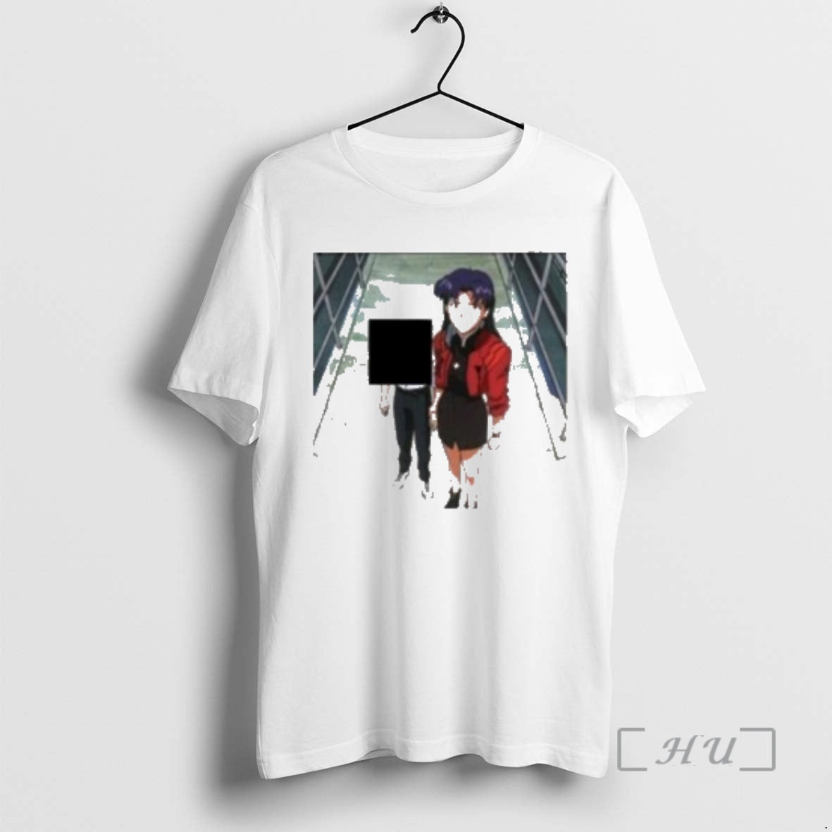 Officials Misato Katsuragi And Ikari Shinji Files T-Shirts, Hoodie, Sweatshirt | PopFlextees.com