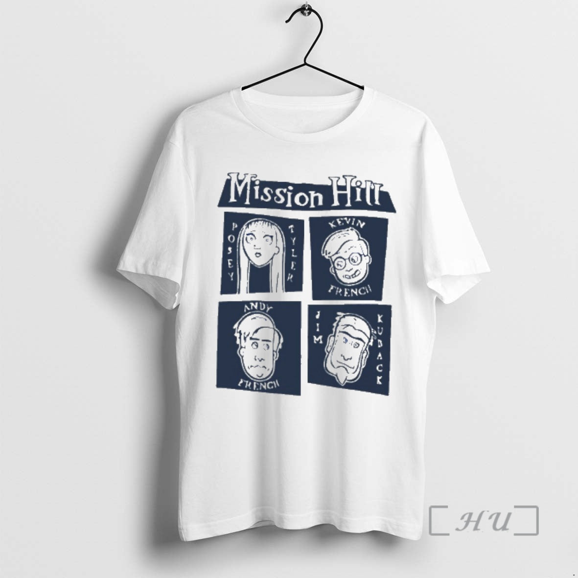 Officials Mission Hill Posey Tyler Kevin French Andy French Jim Kuback Premium T Shirts Sweater Hoodie, Sweatshirt