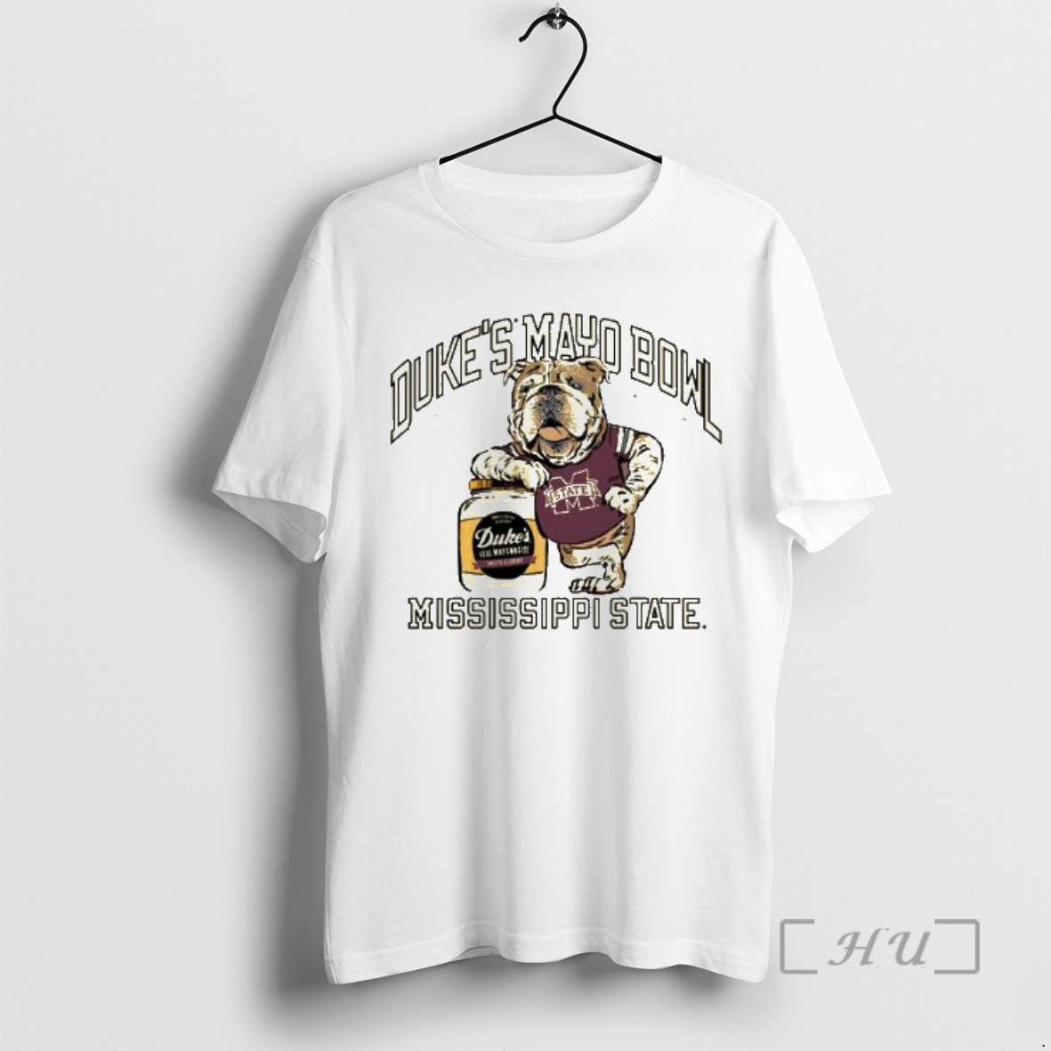 Officials Mississippi State Vs Wake Forest Dukes Mayo Bowl Jan 2nd 2026 Mascot Premium T-Shirts, Hoodie, Sweatshirt