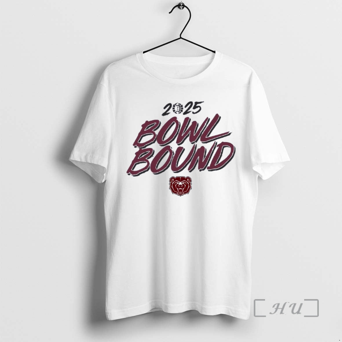 Officials Missouri State Bears Football Bowl Bound 2025 T-Shirts, Hoodie, Sweatshirt | PopFlextees.com