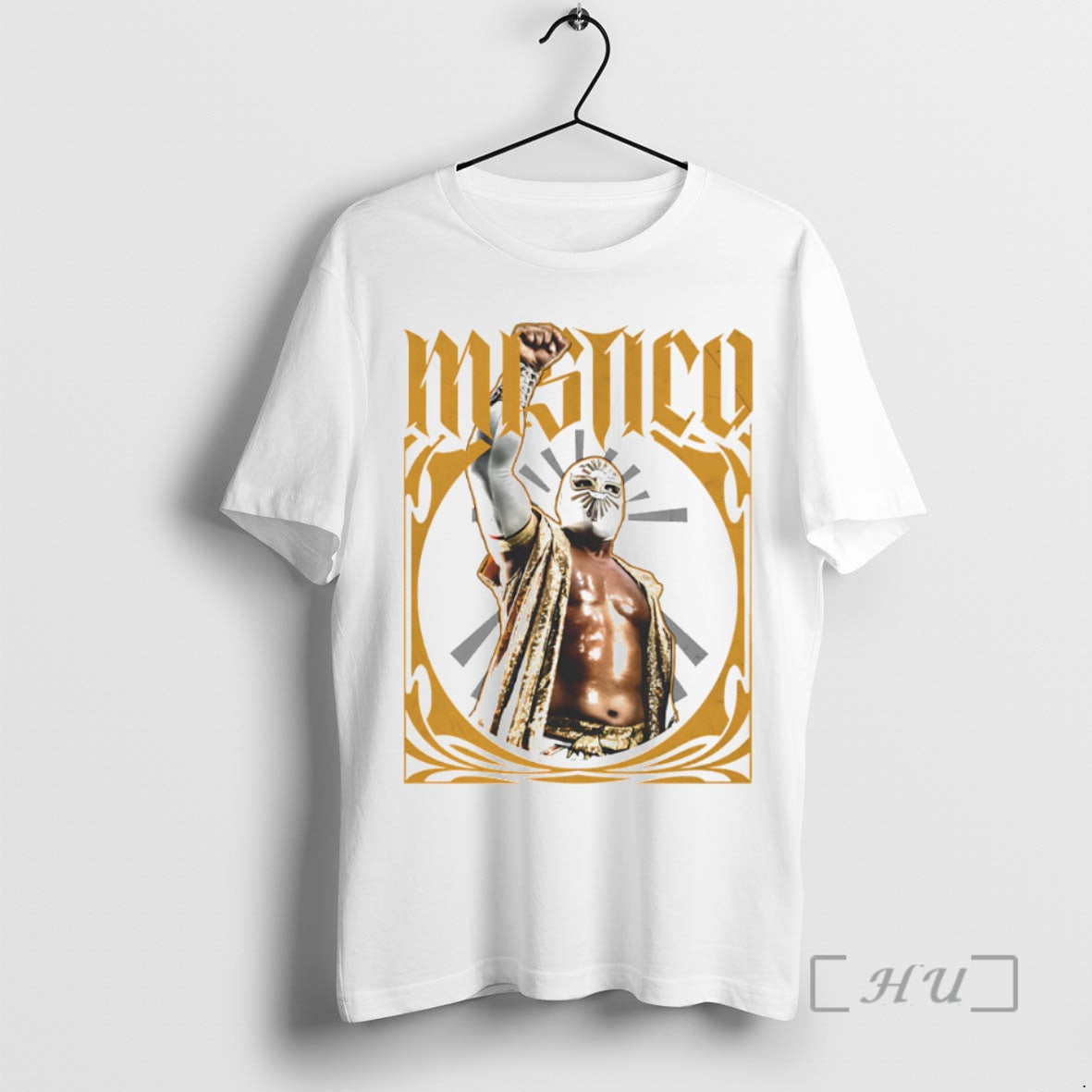 Officials Mistico Lucha Legend T-Shirts, Hoodie, Sweatshirt | PopFlextees.com