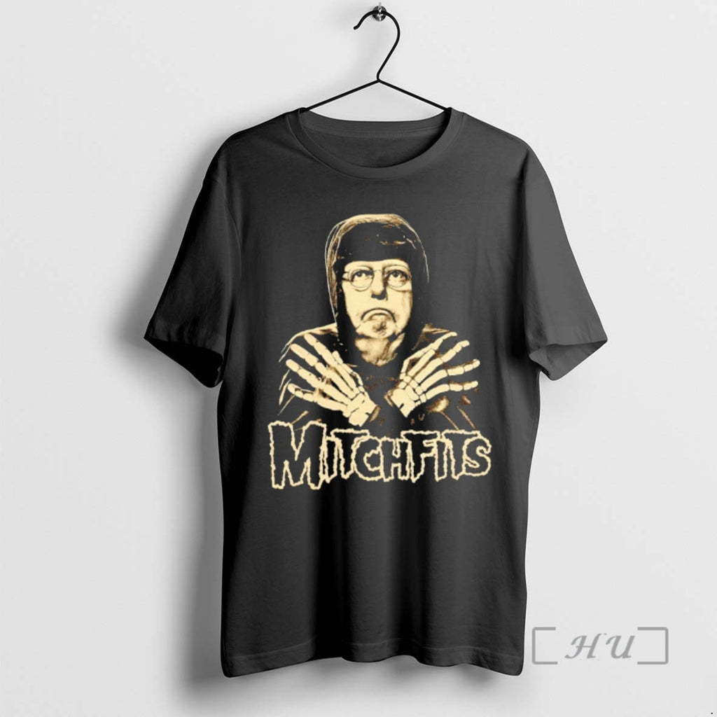 Officials Mitchfits Mitch Mcconnell T-Shirts, Hoodie, Sweatshirt | PopFlextees.com