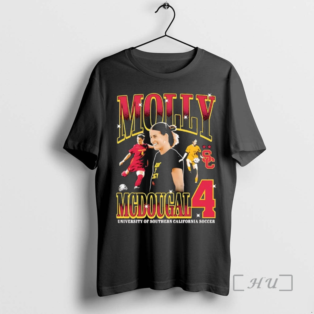 Officials Molly Mcdougal Picture Collage Usc Trojans Womens Soccer T-Shirts, Hoodie, Sweatshirt | PopFlextees.com