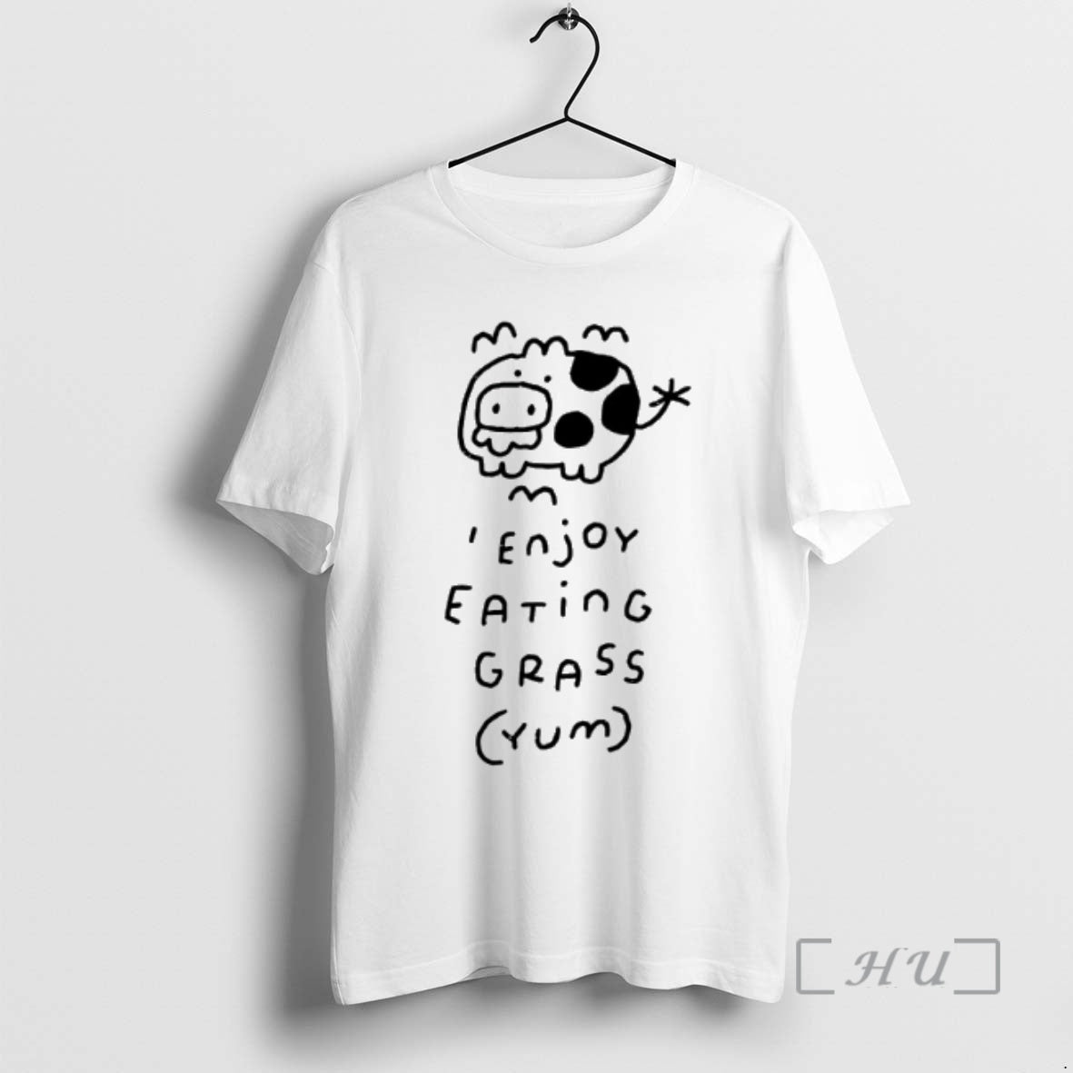 Officials Momodraws Enjoy Eating Grass Yum T-Shirts, Hoodie, Sweatshirt | PopFlextees.com
