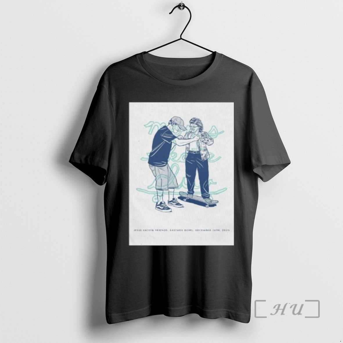 Officials Moms Skate Club Jesse Lacey And Friends Eastside Bowl December 14 2025 Premium T-Shirts, Hoodie, Sweatshirt