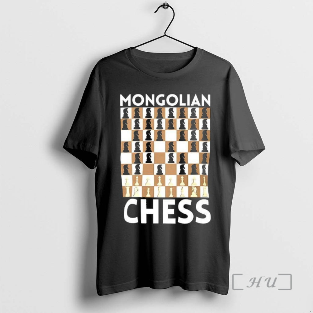 Officials Mongolian Chess All Knights No Mercy Mongol Empire Woman T-Shirts, Hoodie, Sweatshirt | PopFlextees.com