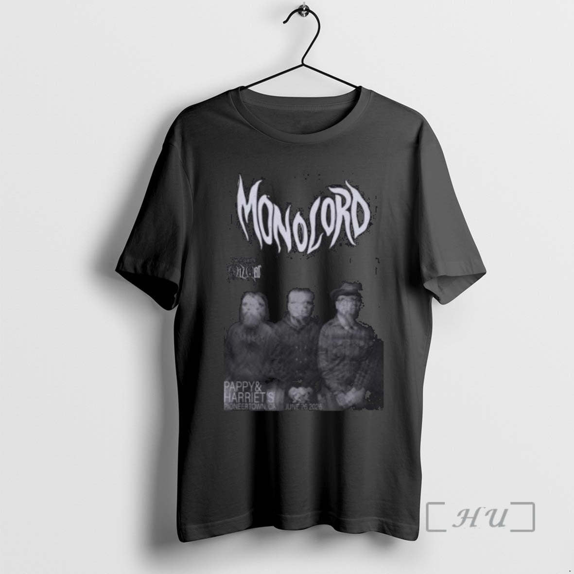 Officials Monolord Pioneertown Ca June 26 2026 Circle Black T-Shirts, Hoodie, Sweatshirt | PopFlextees.com