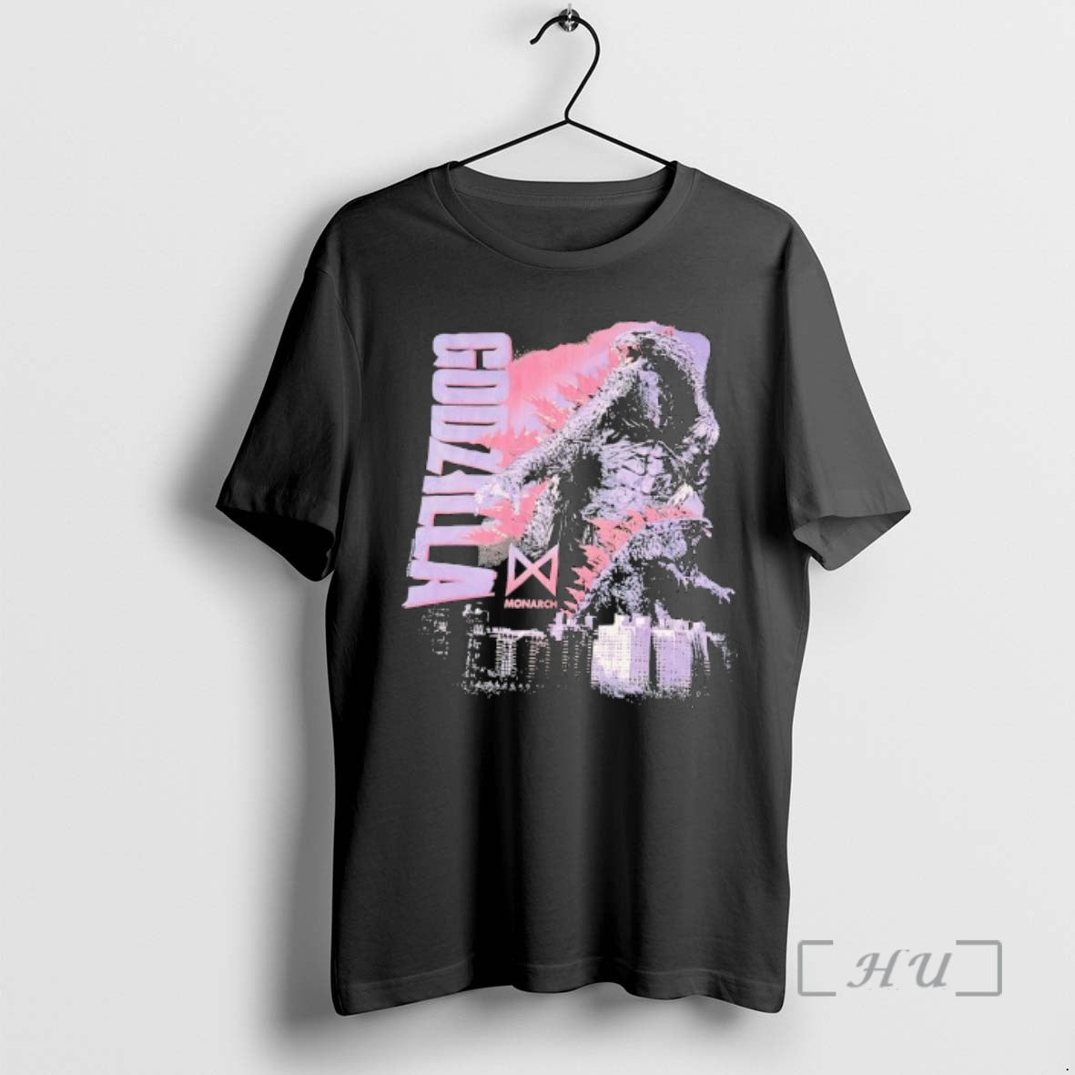 Officials Monsterverse Godzilla X Kong The New Empire Graphic T-Shirts, Hoodie, Sweatshirt | PopFlextees.com