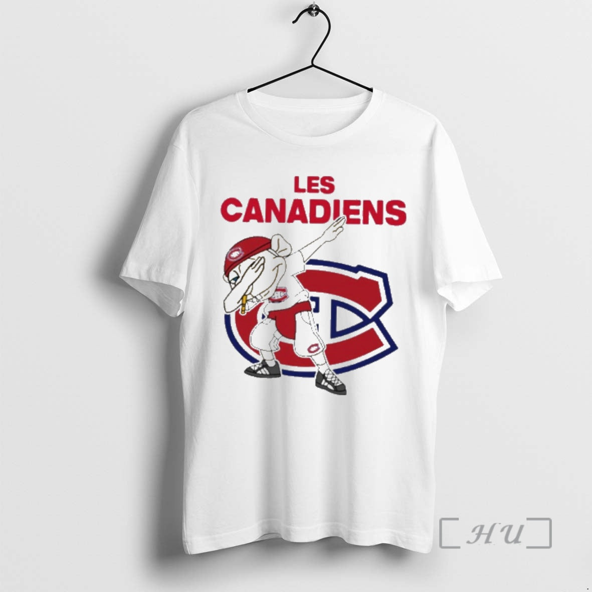 Officials Montreal Canadiens Nhl Hockey Jeffy Dabbing Sports T-Shirts, Hoodie, Sweatshirt | PopFlextees.com