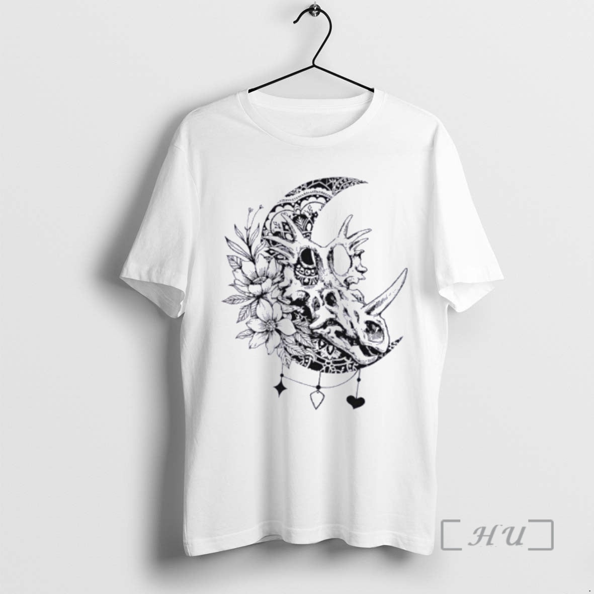 Officials Moonflower Herbivore T-Shirts, Hoodie, Sweatshirt | PopFlextees.com