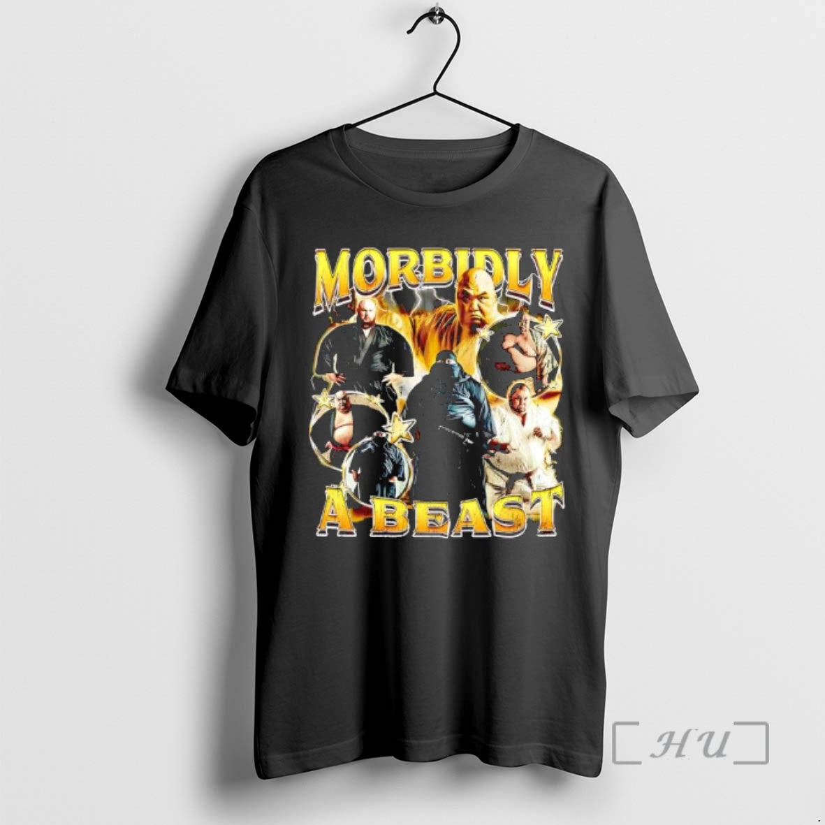 Officials Morbidly A Beast Graphic T-Shirts, Hoodie, Sweatshirt | PopFlextees.com