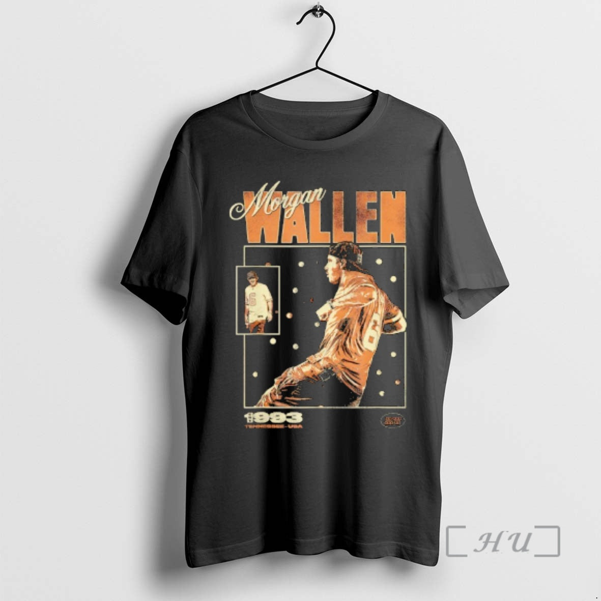 Officials Morgan Wallen Baseball Card T-Shirts, Hoodie, Sweatshirt | PopFlextees.com