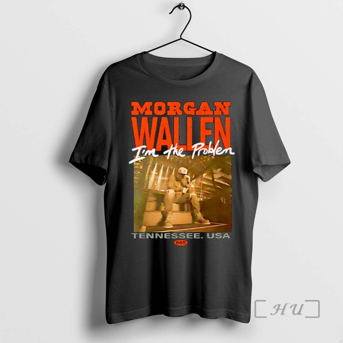 Officials Morgan Wallen Im The Problem Tennessee Usa Christmas T-Shirts, Hoodie, Sweatshirt | PopFlextees.com
