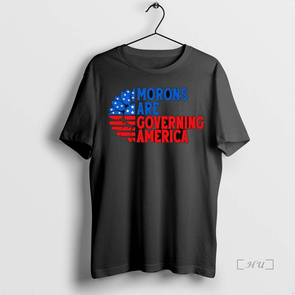 Officials Morons Are Governing America T-Shirts, Hoodie, Sweatshirt | PopFlextees.com