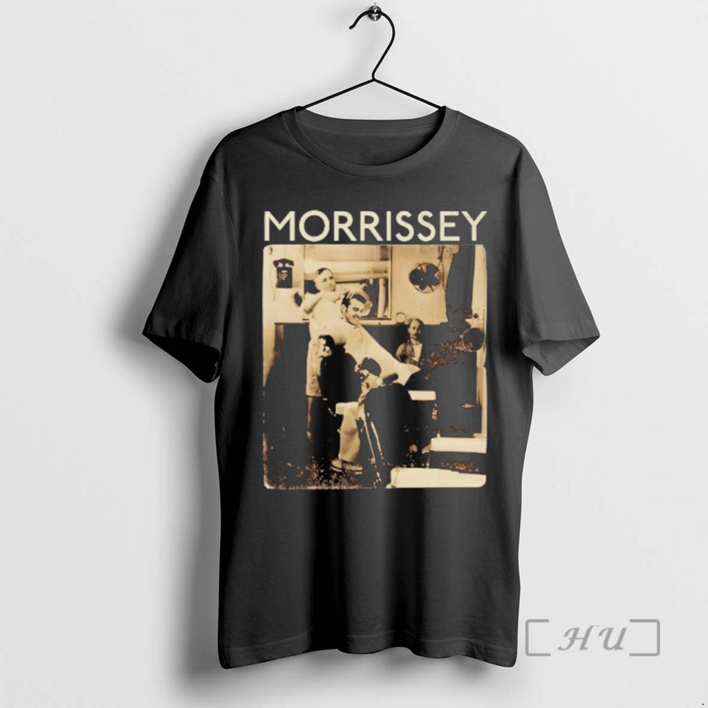 Officials Morrissey Barbershop T-Shirts, Hoodie, Sweatshirt | PopFlextees.com