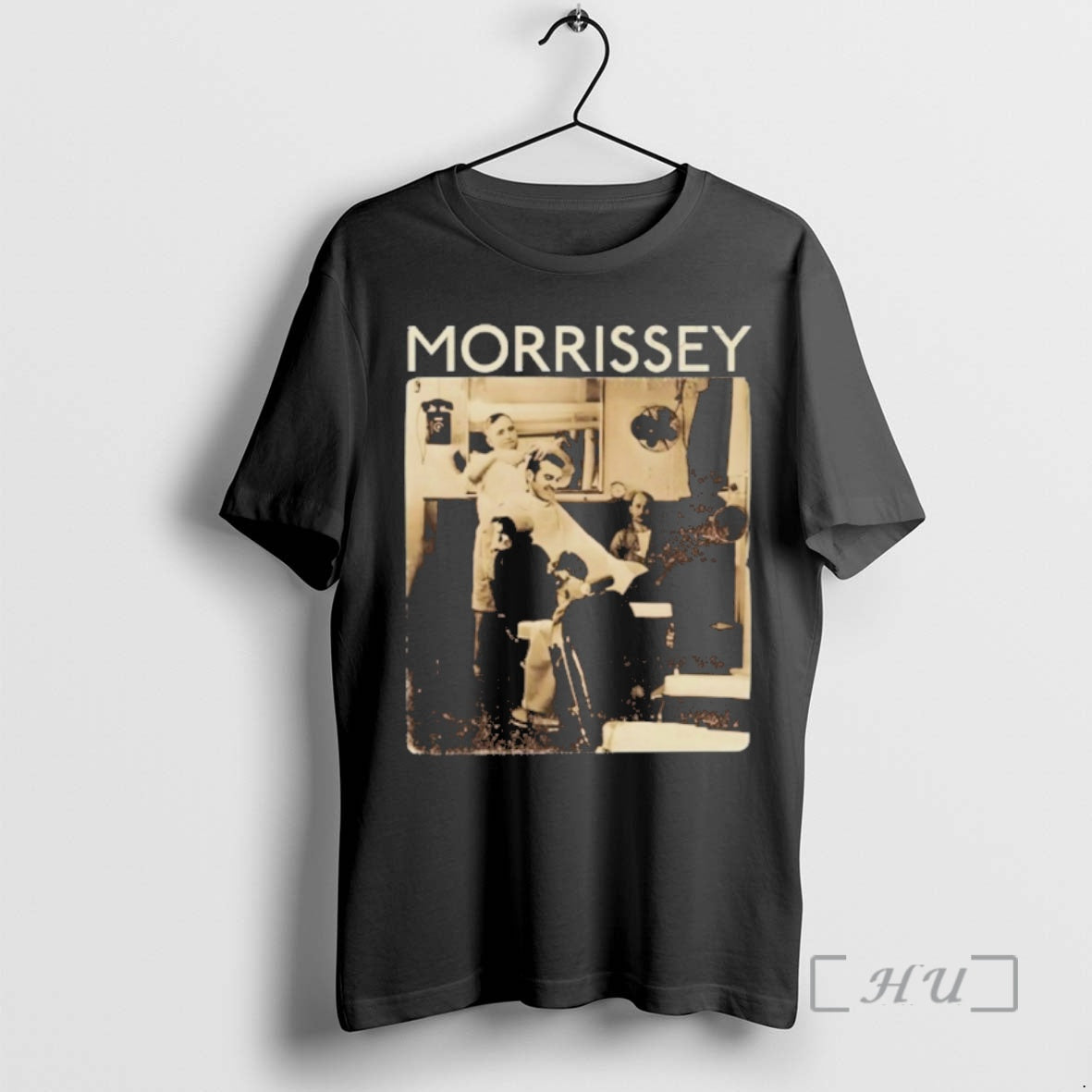 Officials Morrissey Barbershop T-Shirts, Hoodie, Sweatshirt | PopFlextees.com
