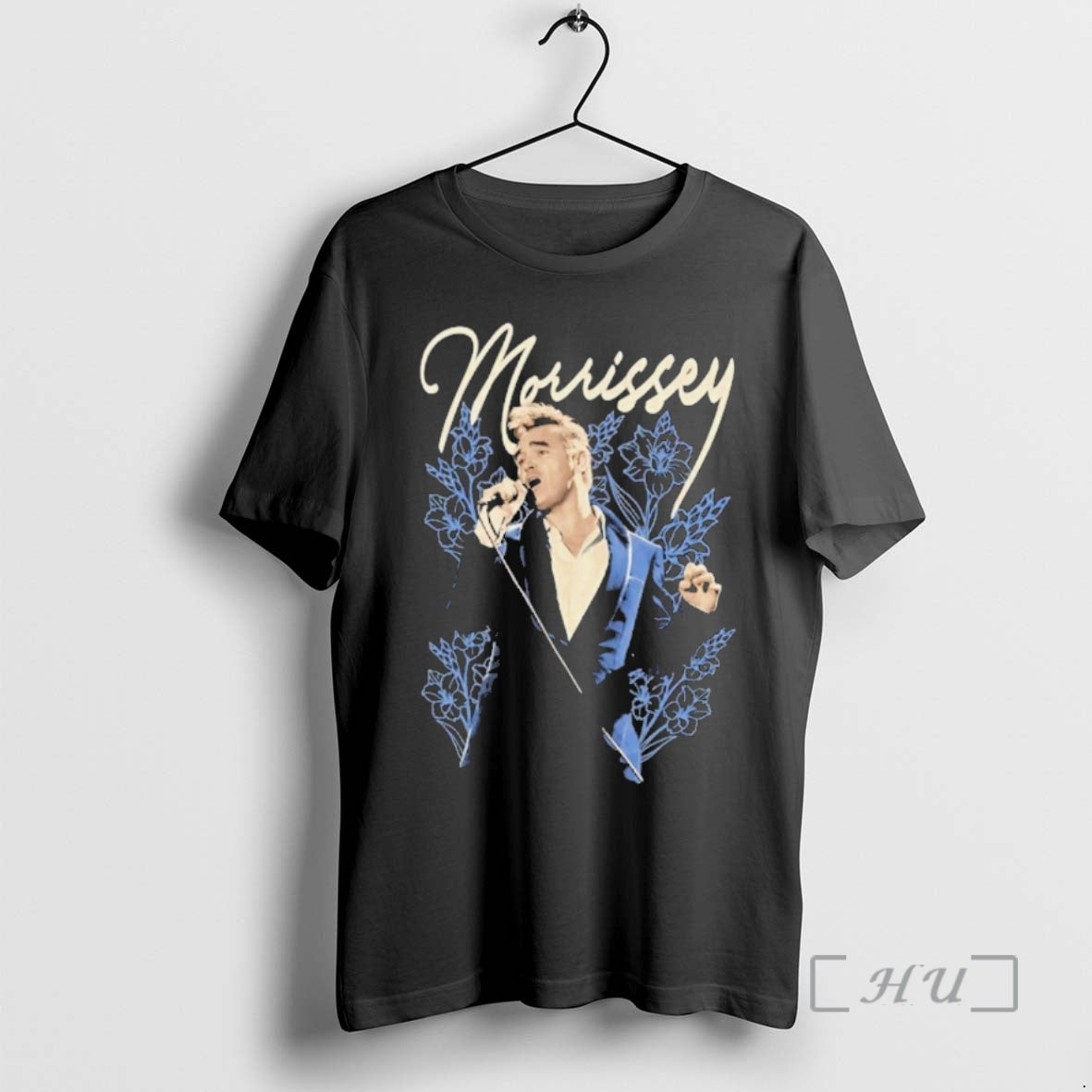 Officials Morrissey Floral T-Shirts, Hoodie, Sweatshirt | PopFlextees.com