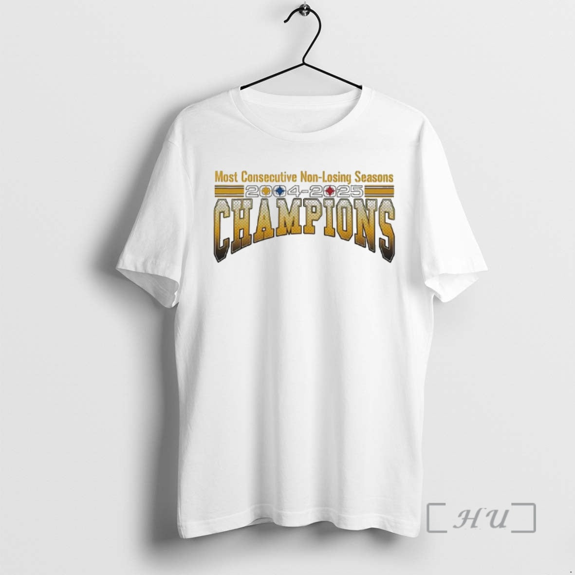 Officials Most Consecutive Non Losing Seasons Champions 2004 2025 T-Shirts, Hoodie, Sweatshirt | PopFlextees.com