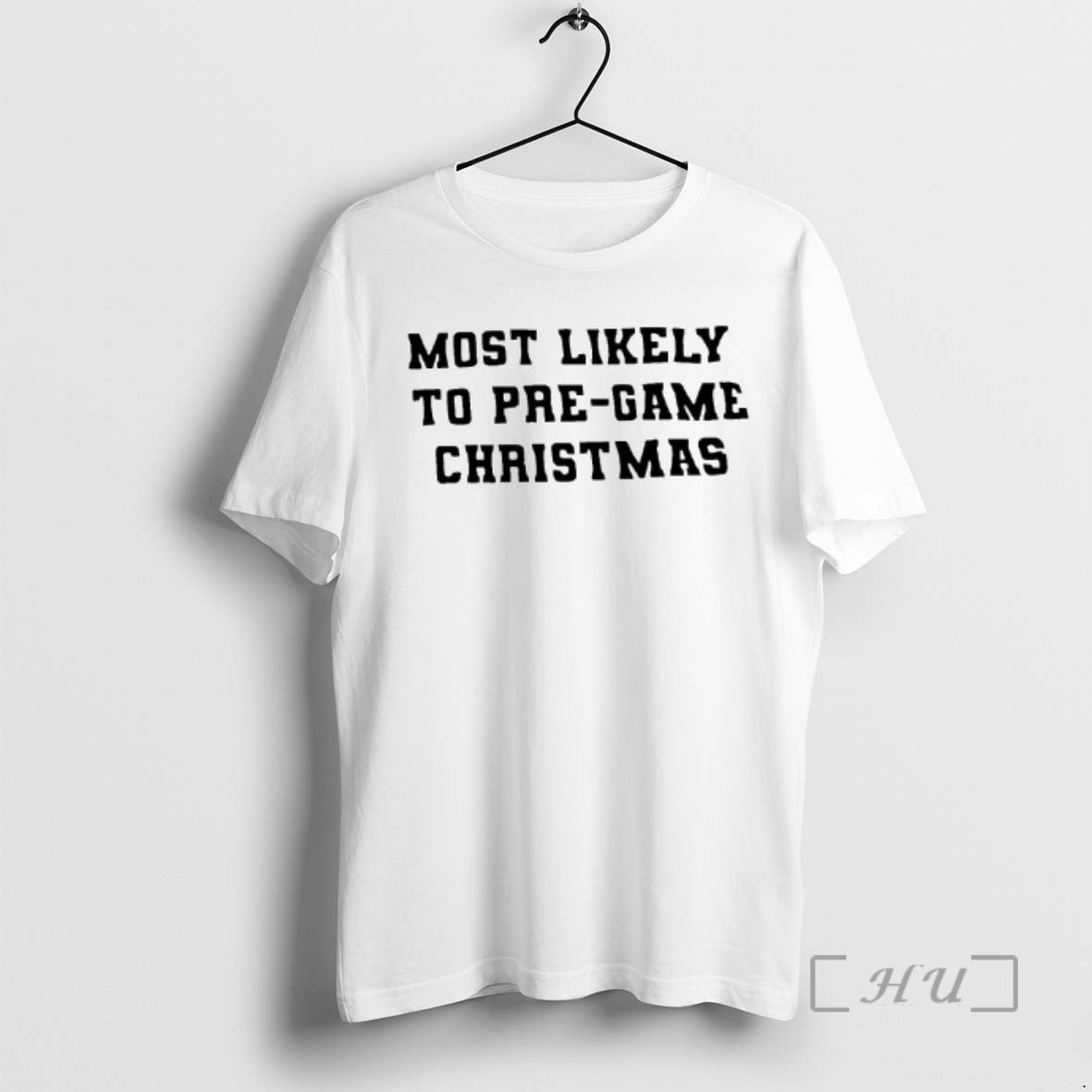 Officials Most Likely To Pre Game Christmas T-Shirts, Hoodie, Sweatshirt | PopFlextees.com