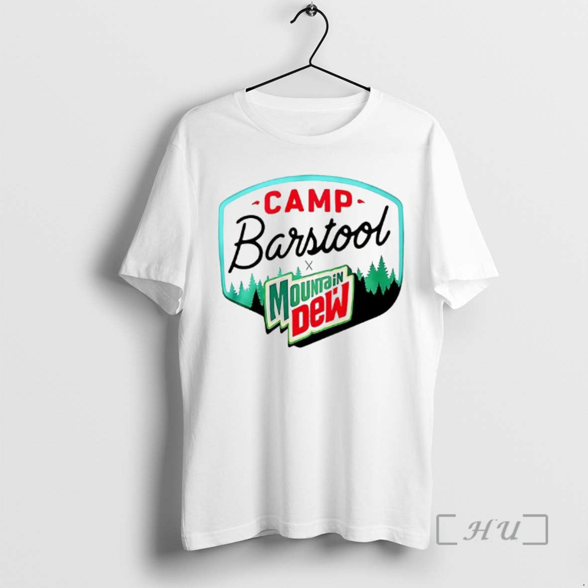 Officials Mountain Dew Camp Logo T-Shirts, Hoodie, Sweatshirt | PopFlextees.com